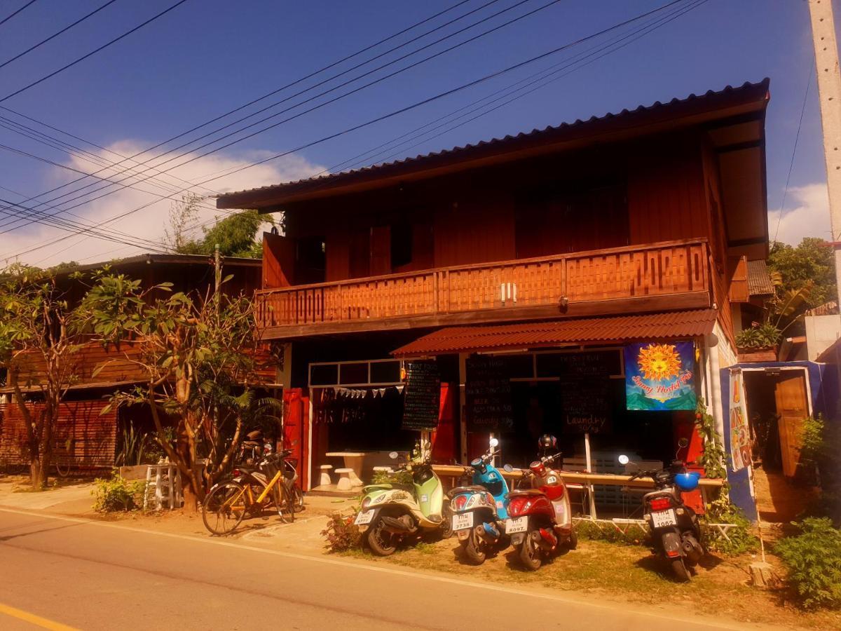 Sunny Hostel 빠이 외부 사진