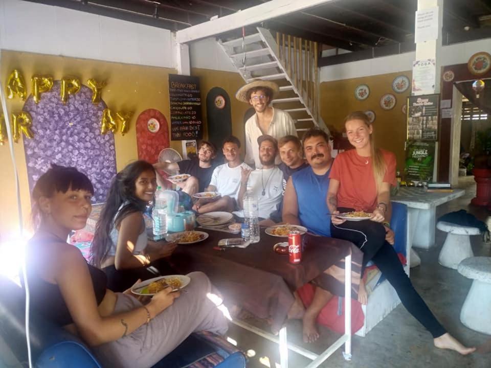Sunny Hostel 빠이 외부 사진