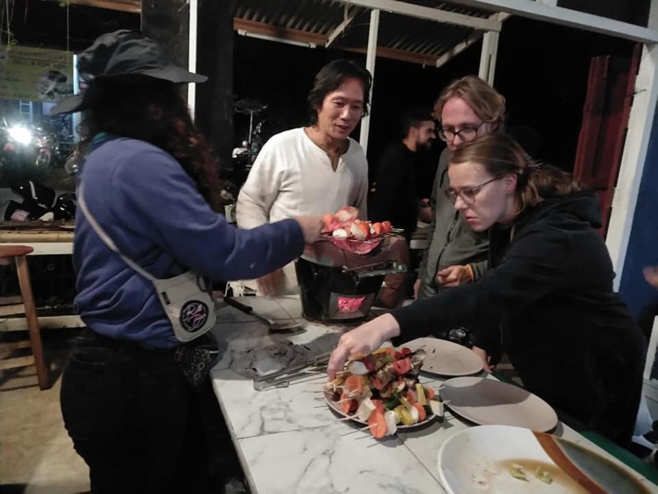 Sunny Hostel 빠이 외부 사진