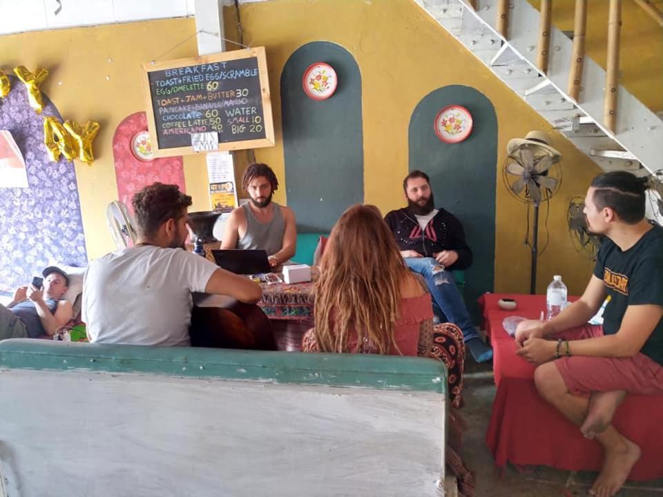 Sunny Hostel 빠이 외부 사진