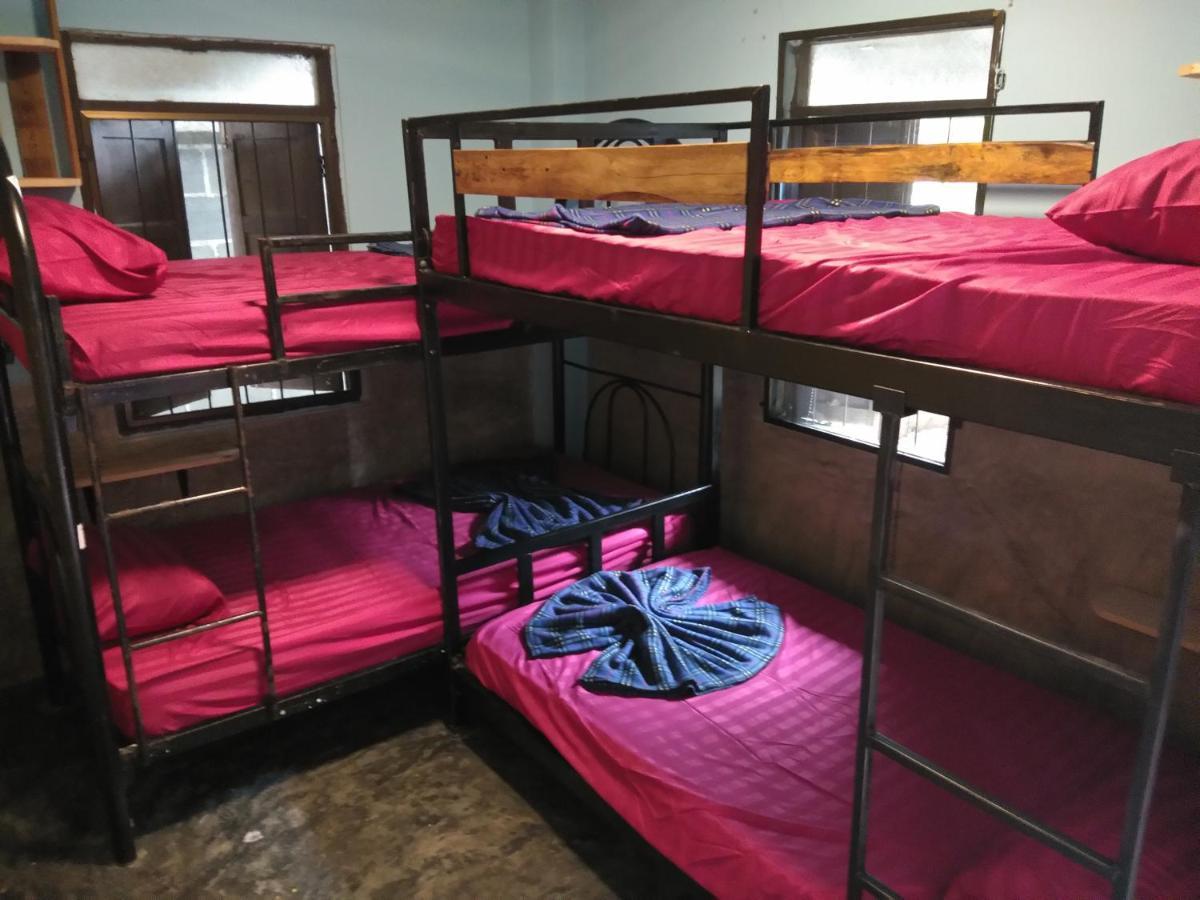 Sunny Hostel 빠이 외부 사진