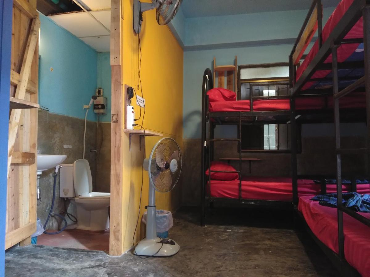 Sunny Hostel 빠이 외부 사진
