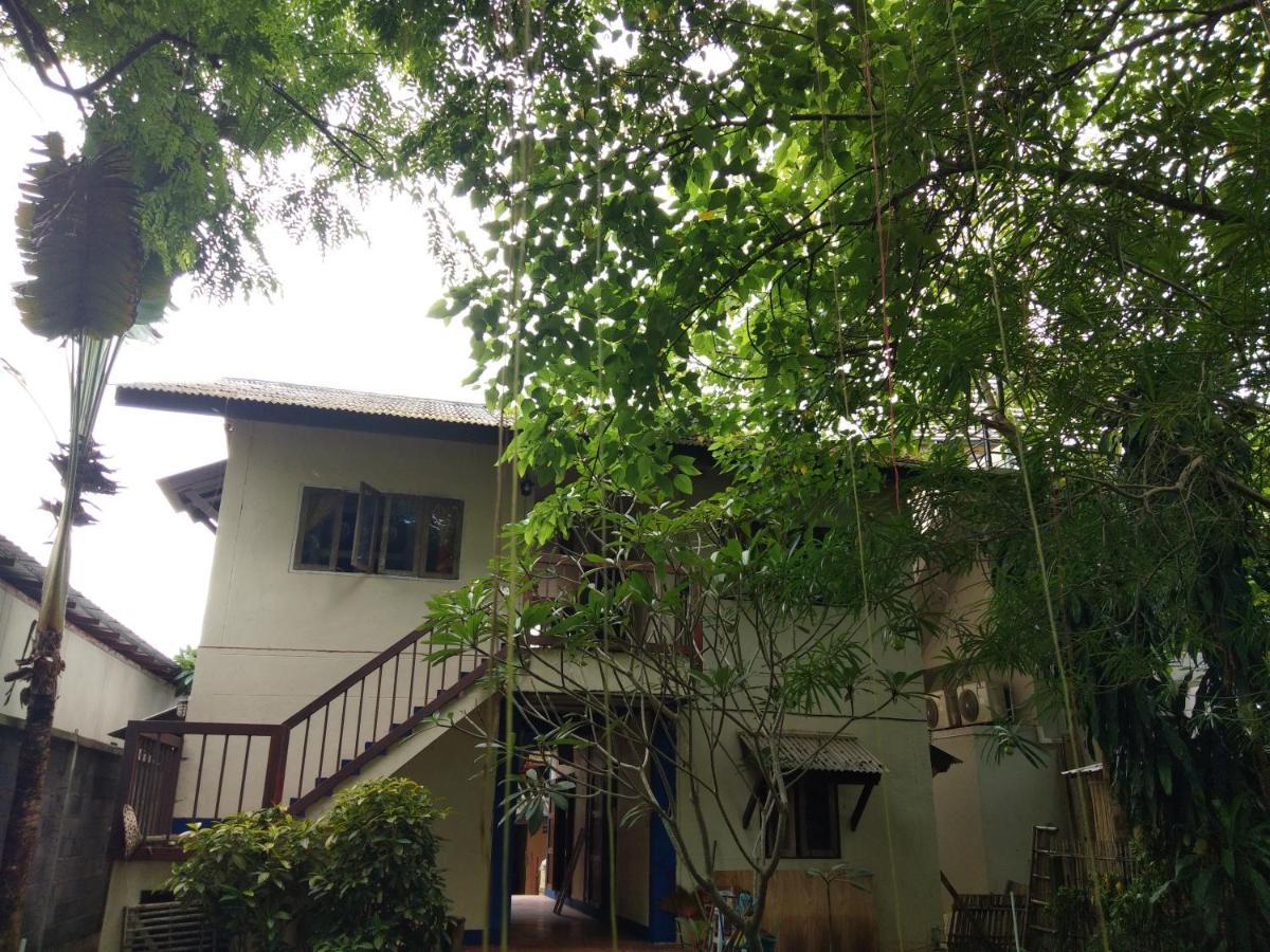 Sunny Hostel 빠이 외부 사진