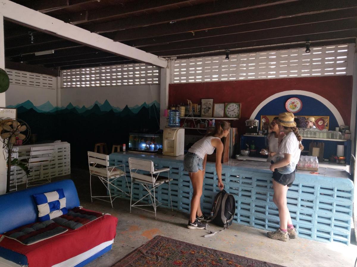 Sunny Hostel 빠이 외부 사진