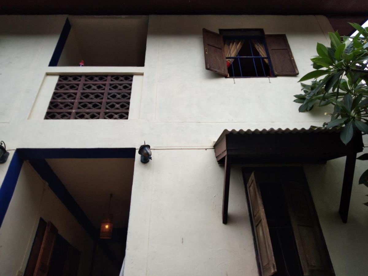 Sunny Hostel 빠이 외부 사진