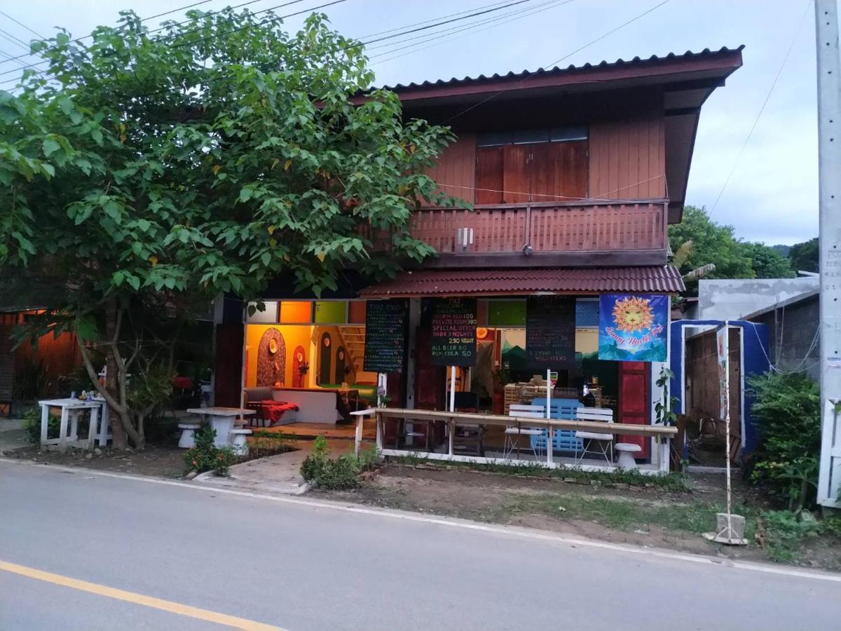 Sunny Hostel 빠이 외부 사진