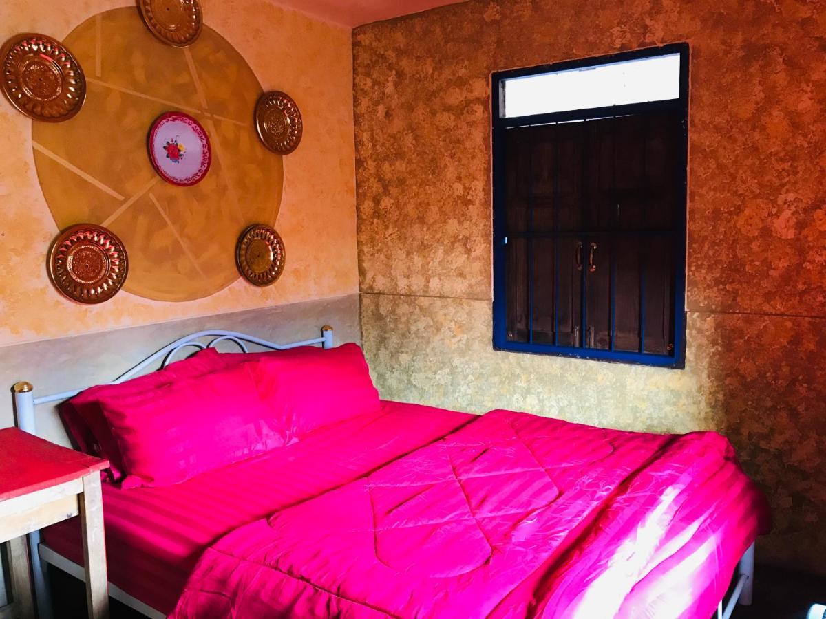 Sunny Hostel 빠이 외부 사진