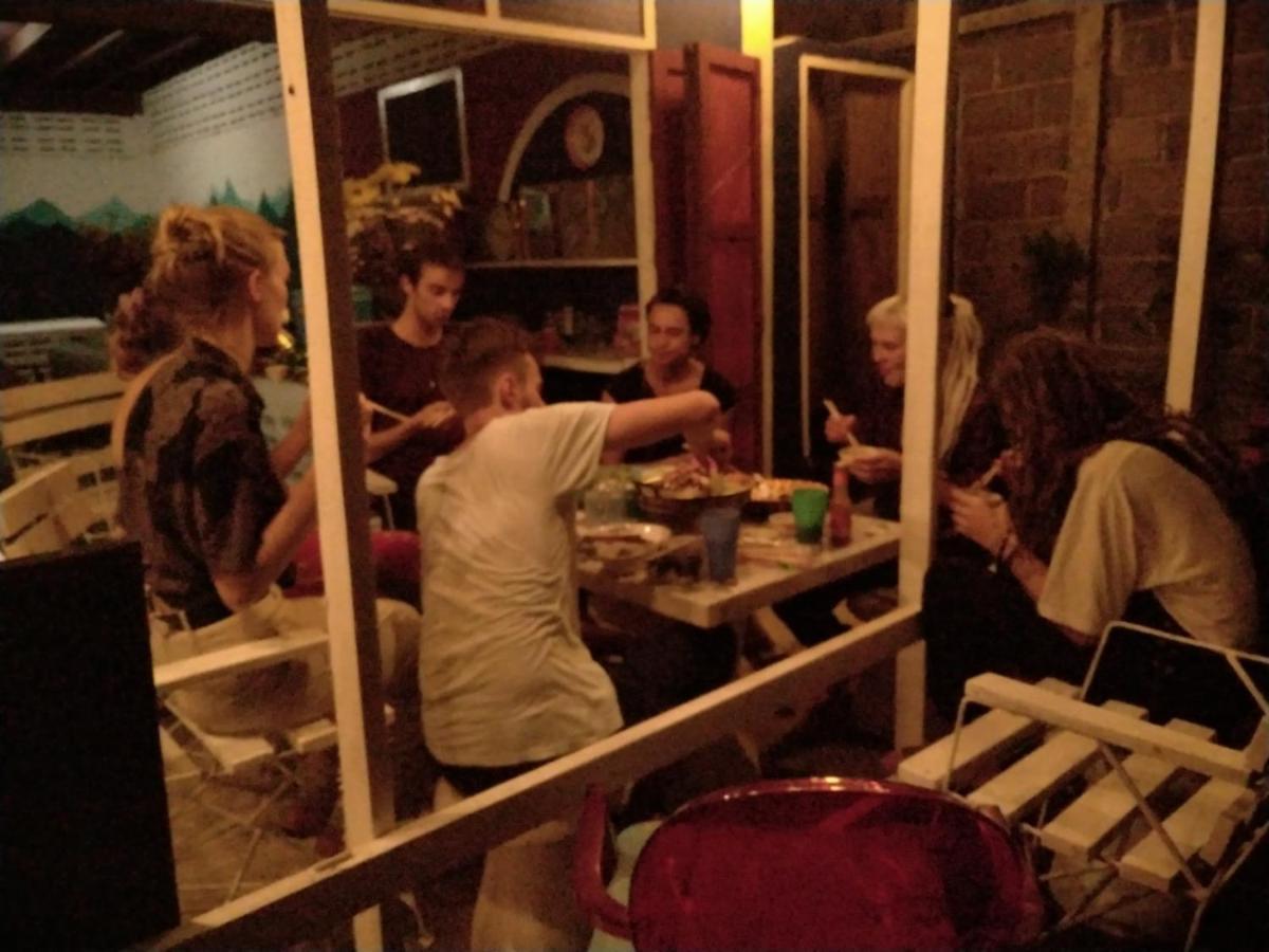 Sunny Hostel 빠이 외부 사진