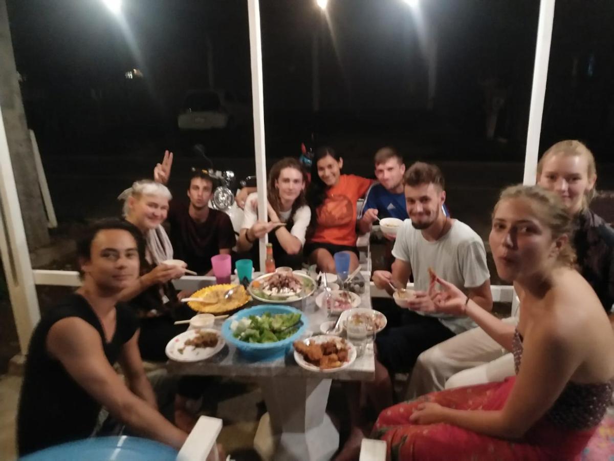 Sunny Hostel 빠이 외부 사진