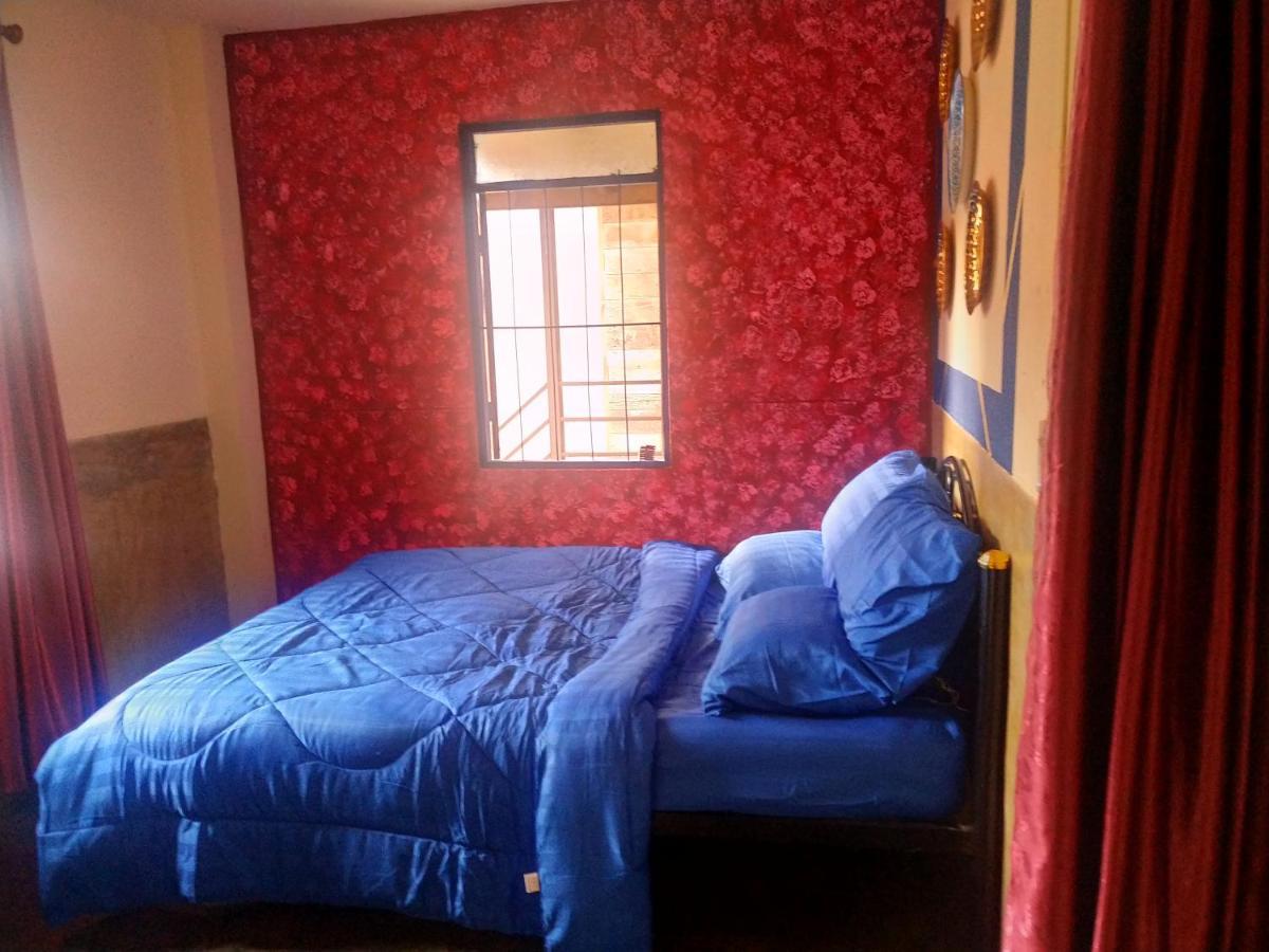 Sunny Hostel 빠이 외부 사진