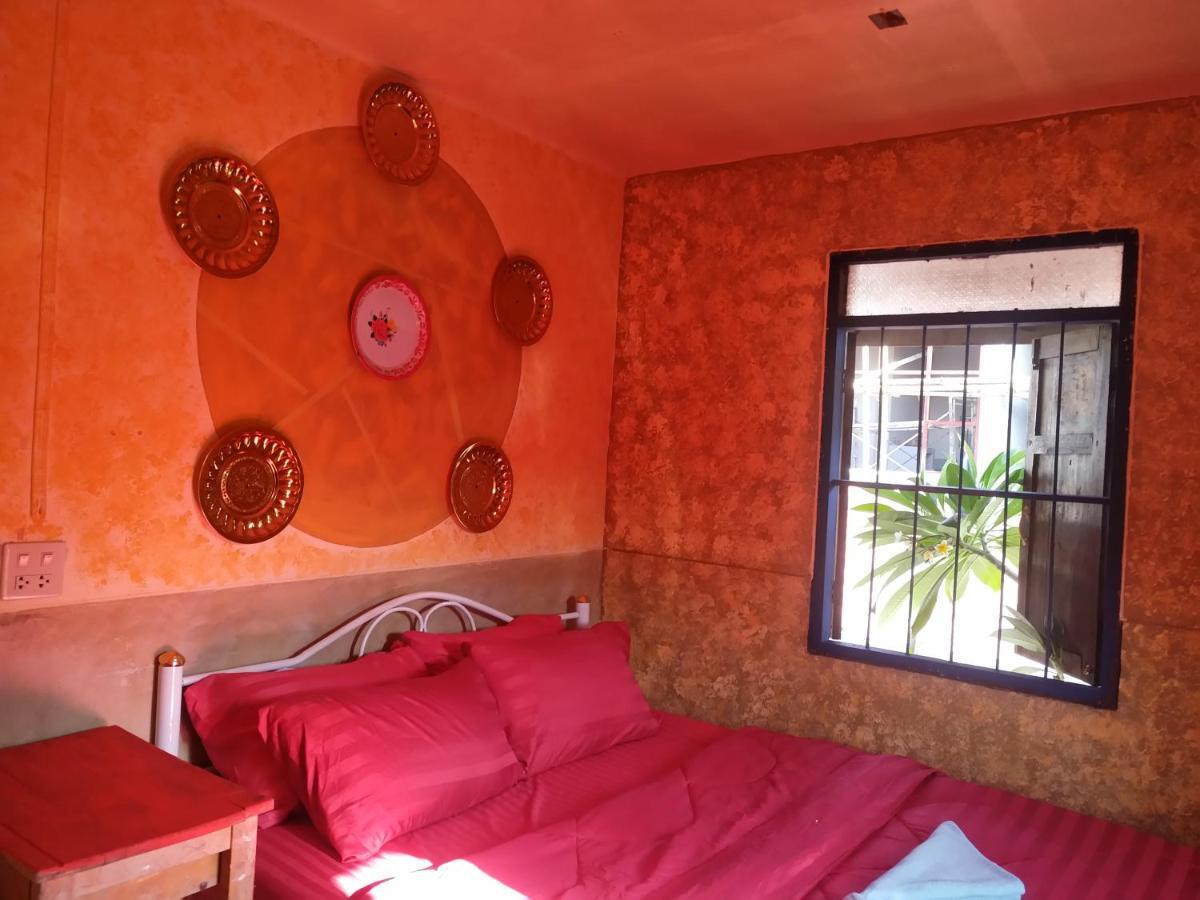 Sunny Hostel 빠이 외부 사진