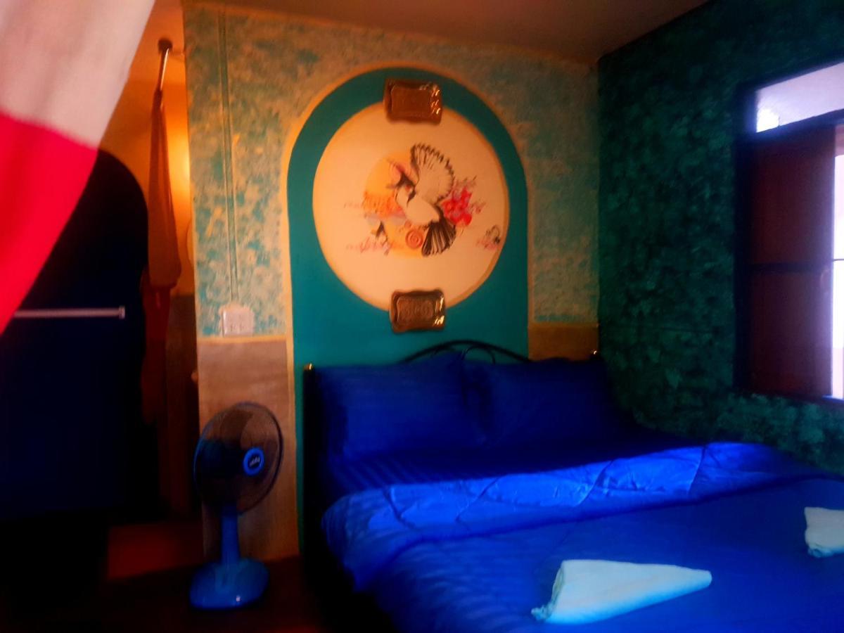 Sunny Hostel 빠이 외부 사진