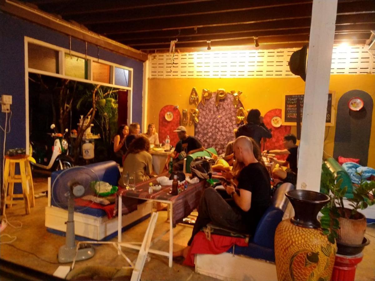 Sunny Hostel 빠이 외부 사진