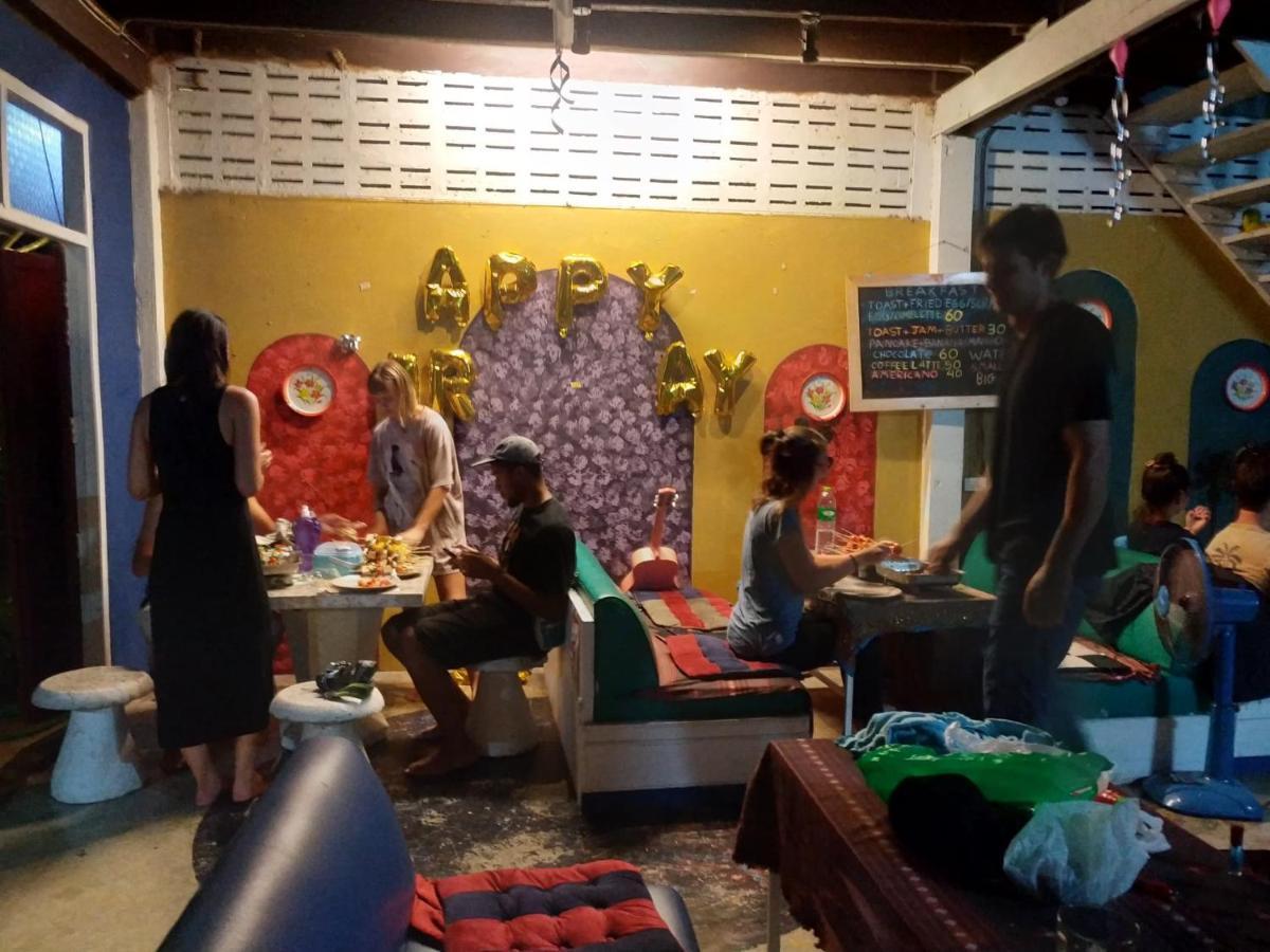 Sunny Hostel 빠이 외부 사진