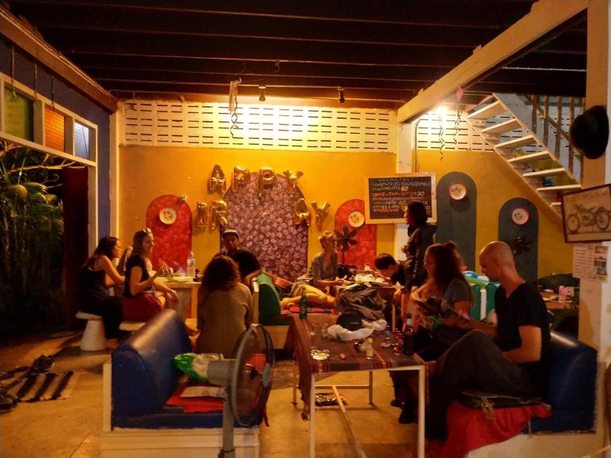 Sunny Hostel 빠이 외부 사진