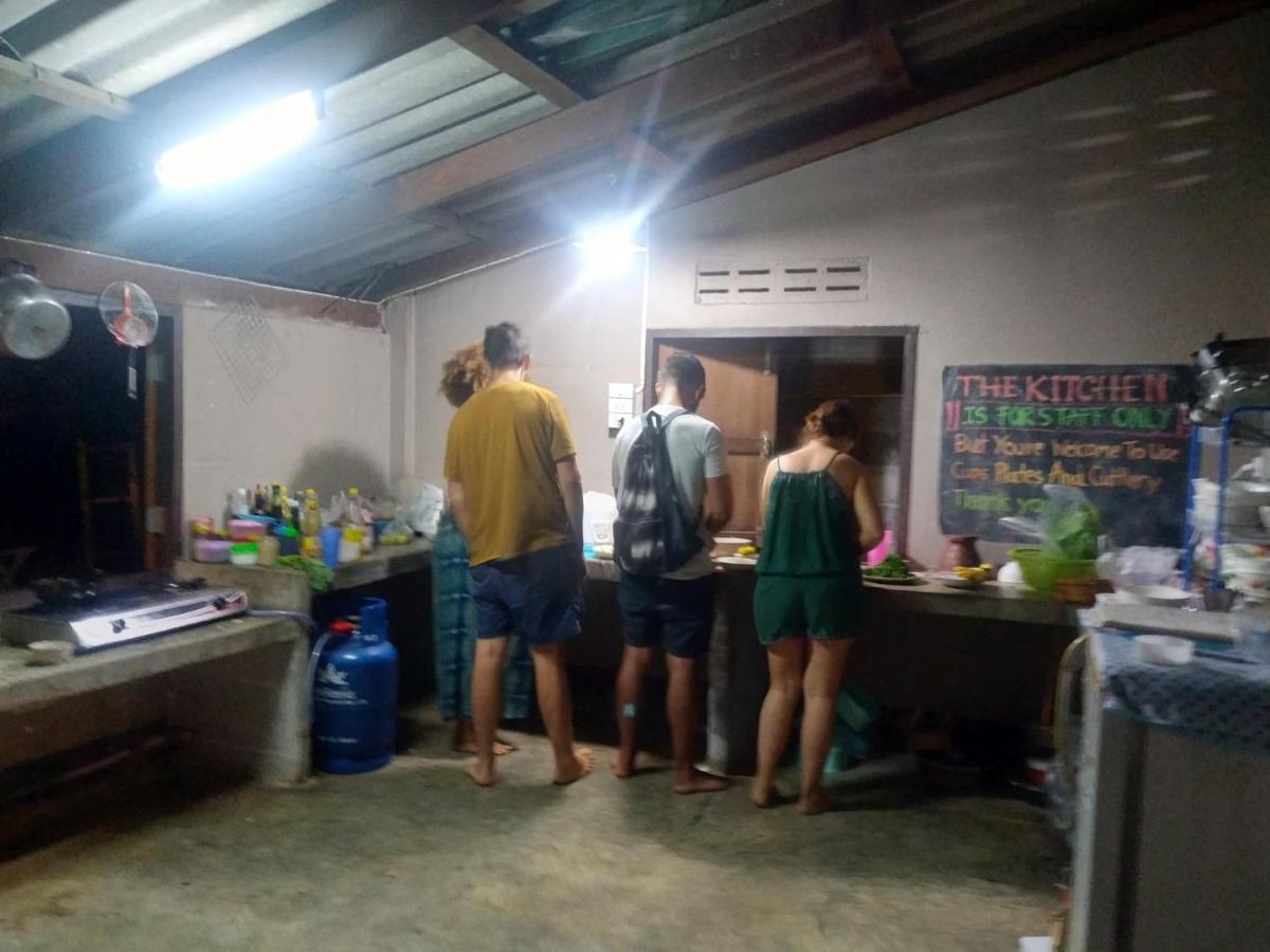 Sunny Hostel 빠이 외부 사진