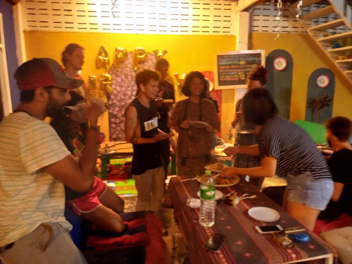 Sunny Hostel 빠이 외부 사진