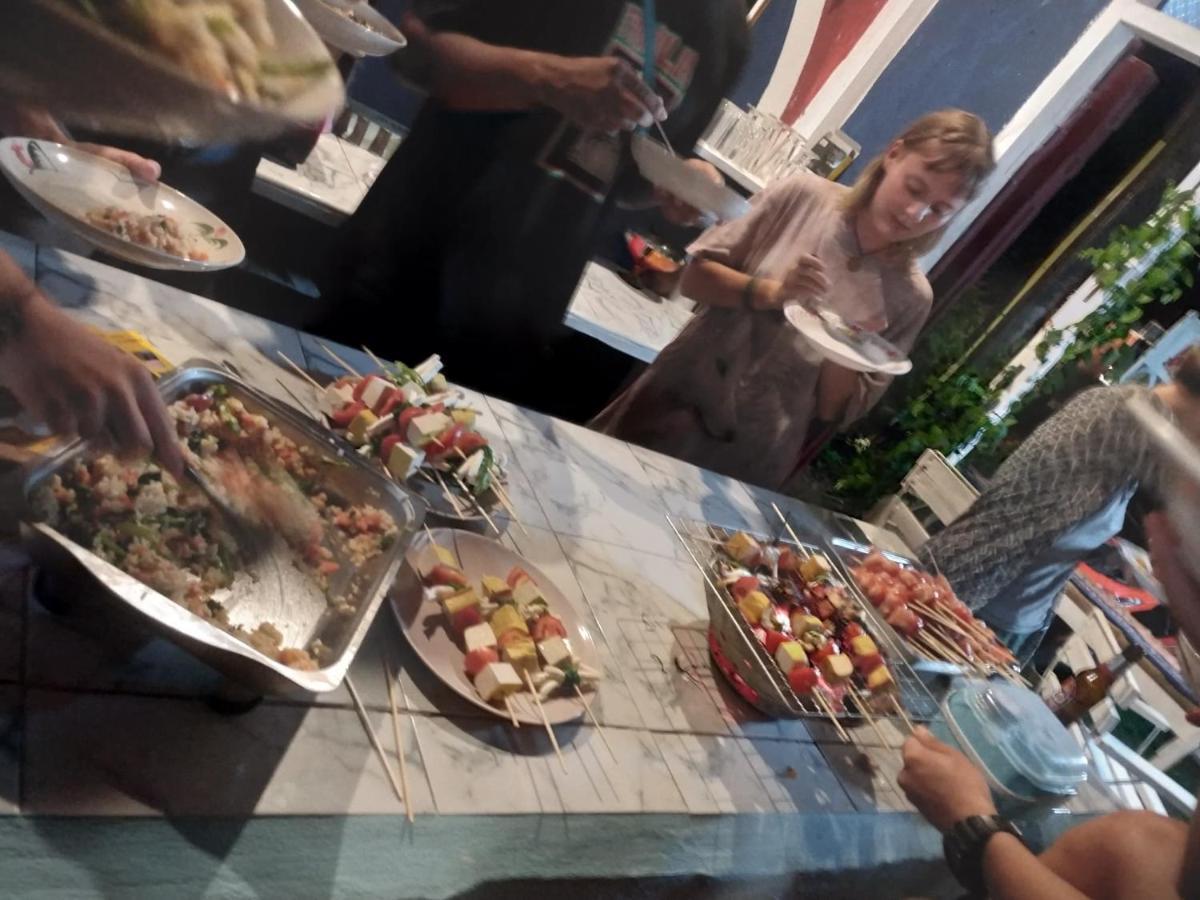 Sunny Hostel 빠이 외부 사진