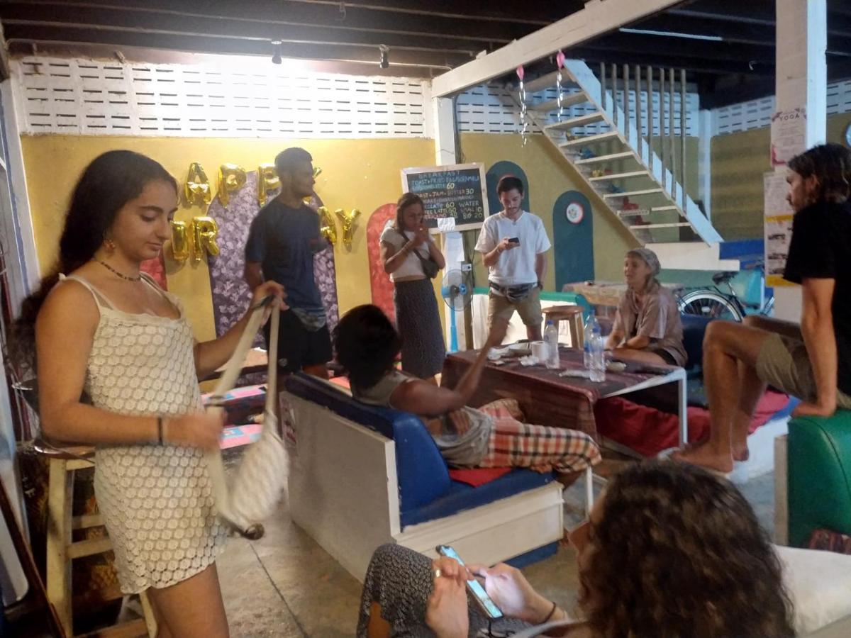 Sunny Hostel 빠이 외부 사진