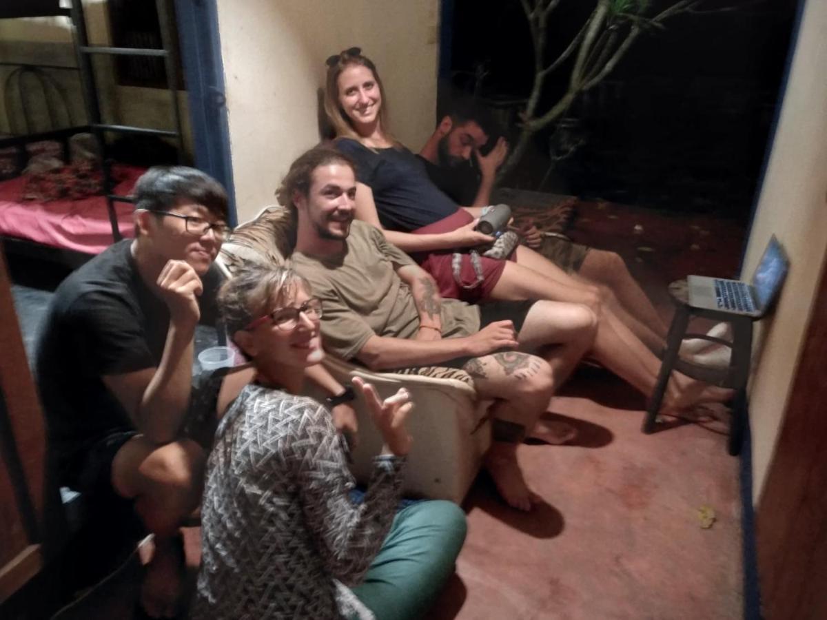 Sunny Hostel 빠이 외부 사진