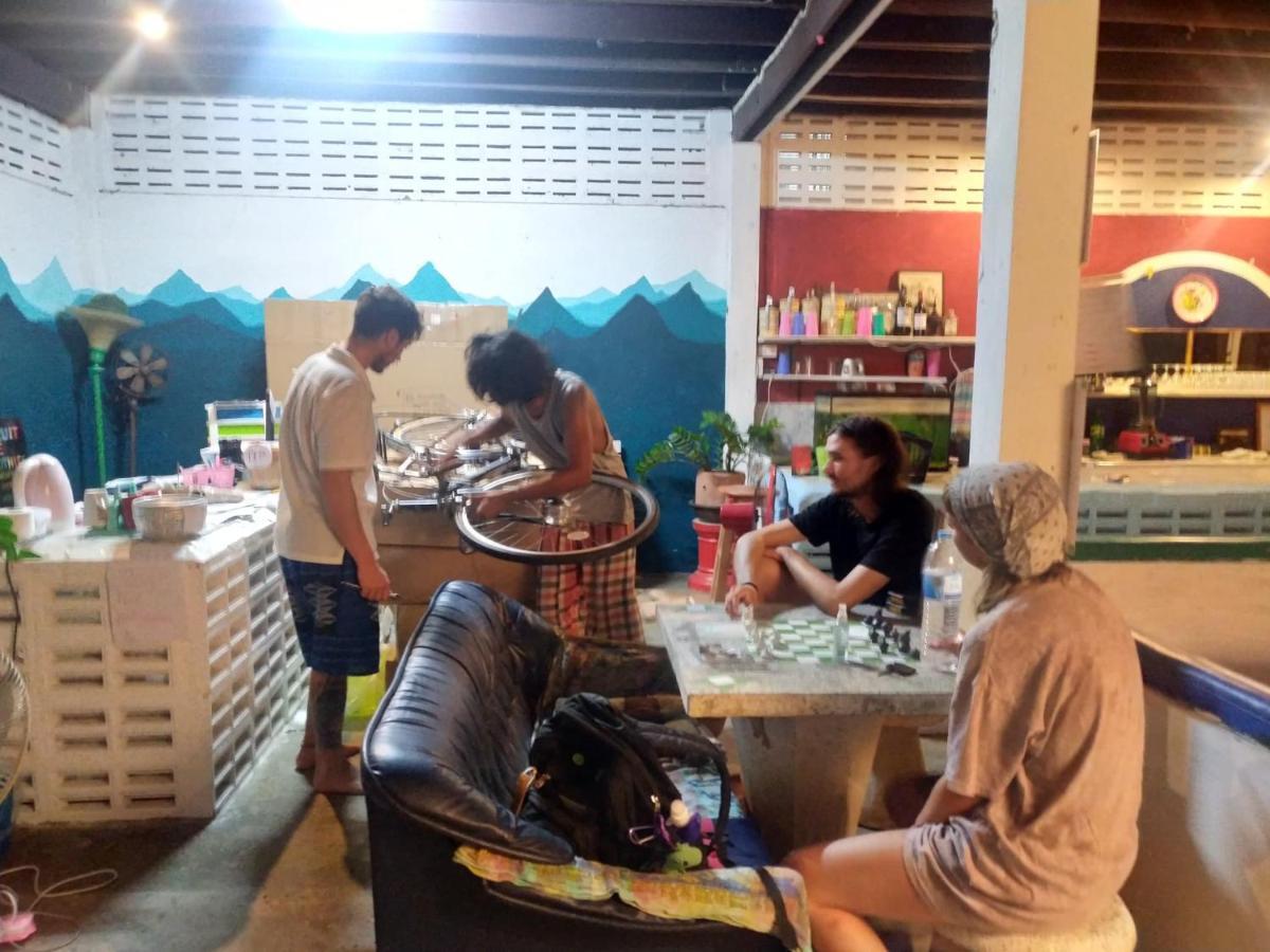 Sunny Hostel 빠이 외부 사진