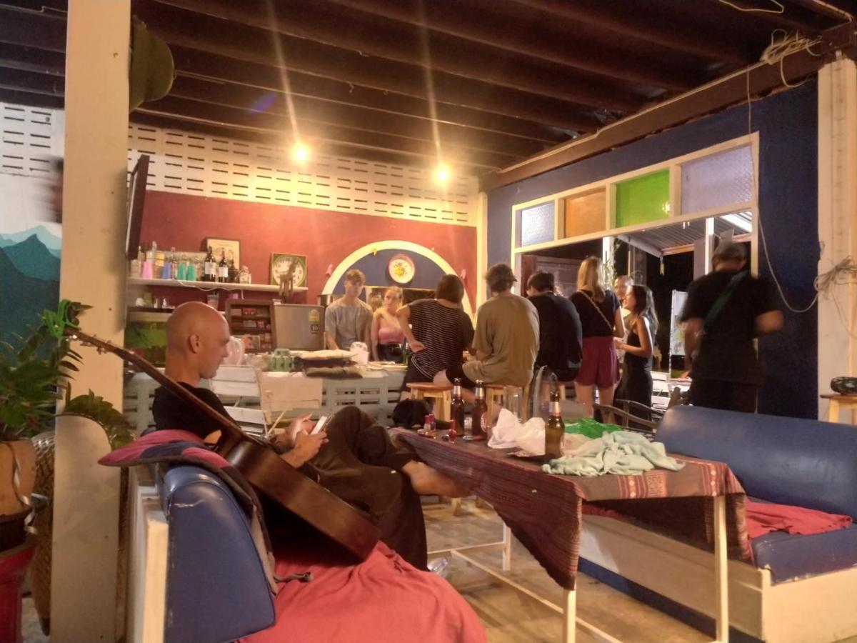 Sunny Hostel 빠이 외부 사진