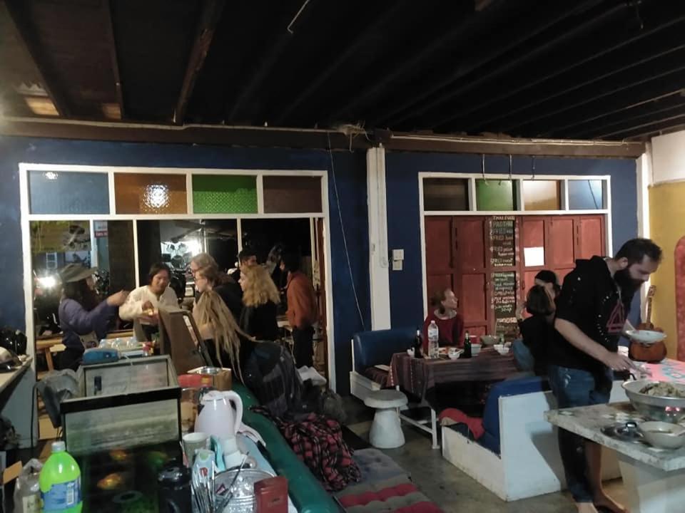 Sunny Hostel 빠이 외부 사진