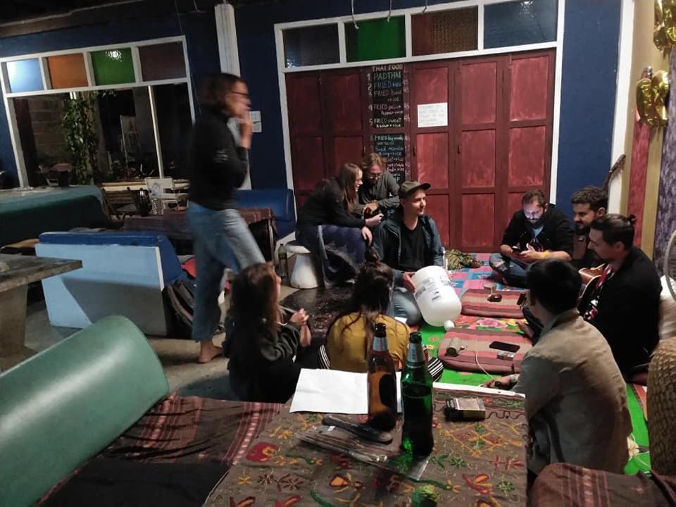 Sunny Hostel 빠이 외부 사진