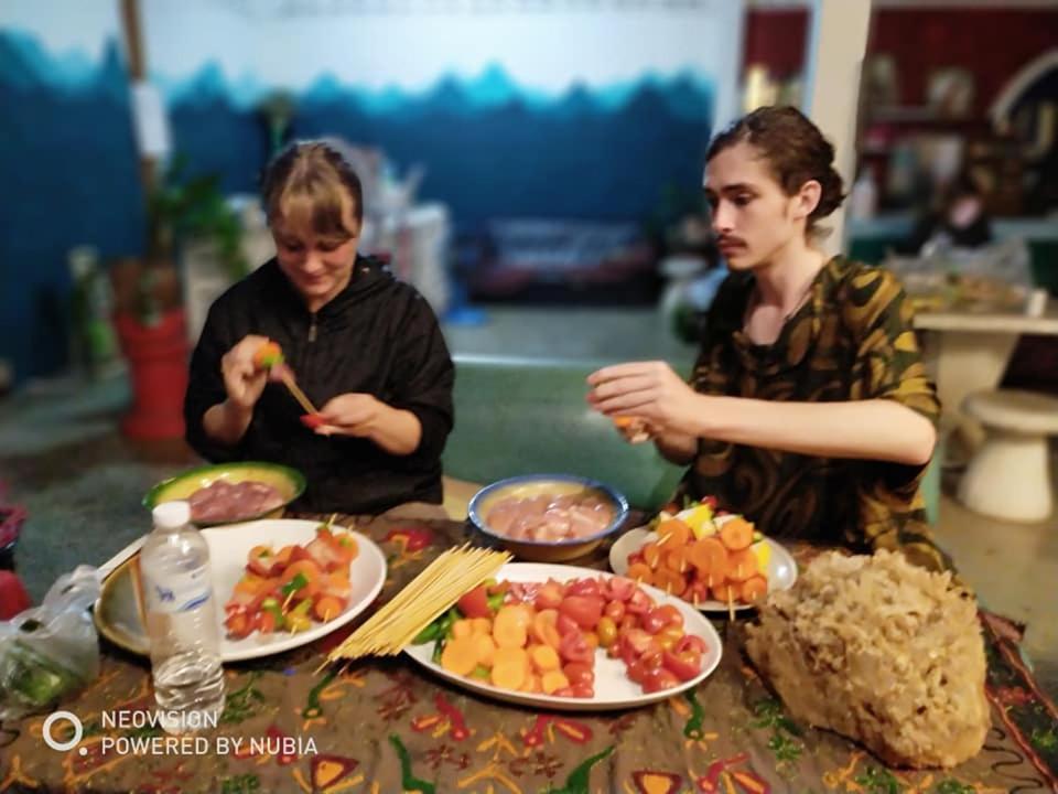 Sunny Hostel 빠이 외부 사진