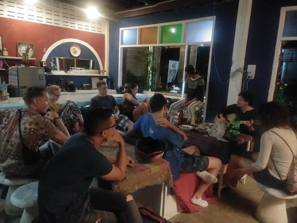 Sunny Hostel 빠이 외부 사진