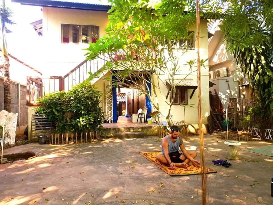 Sunny Hostel 빠이 외부 사진