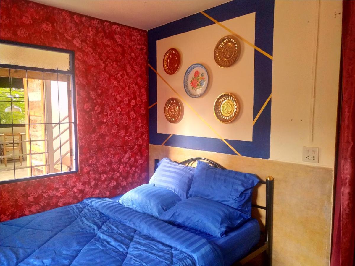 Sunny Hostel 빠이 외부 사진
