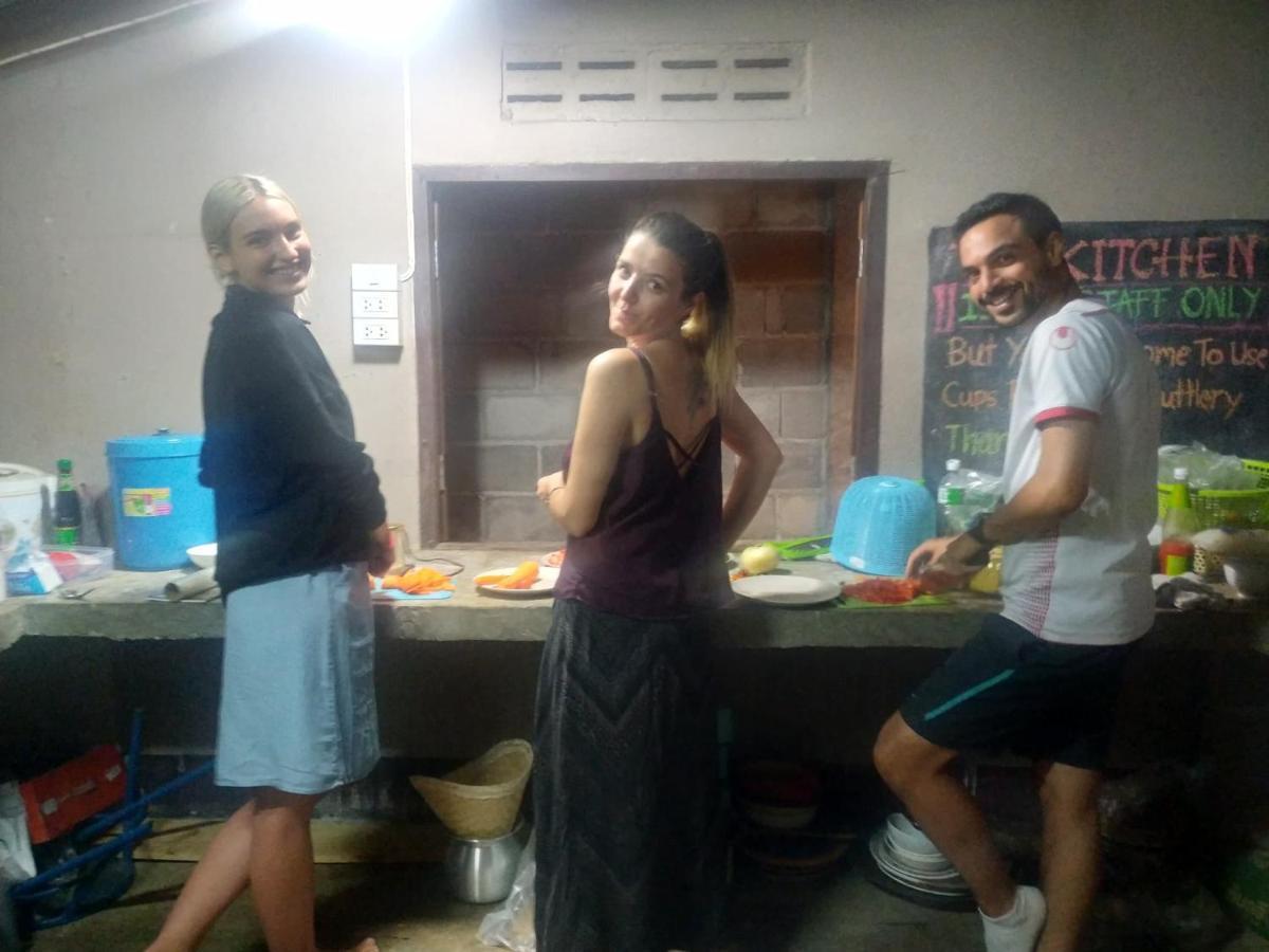 Sunny Hostel 빠이 외부 사진