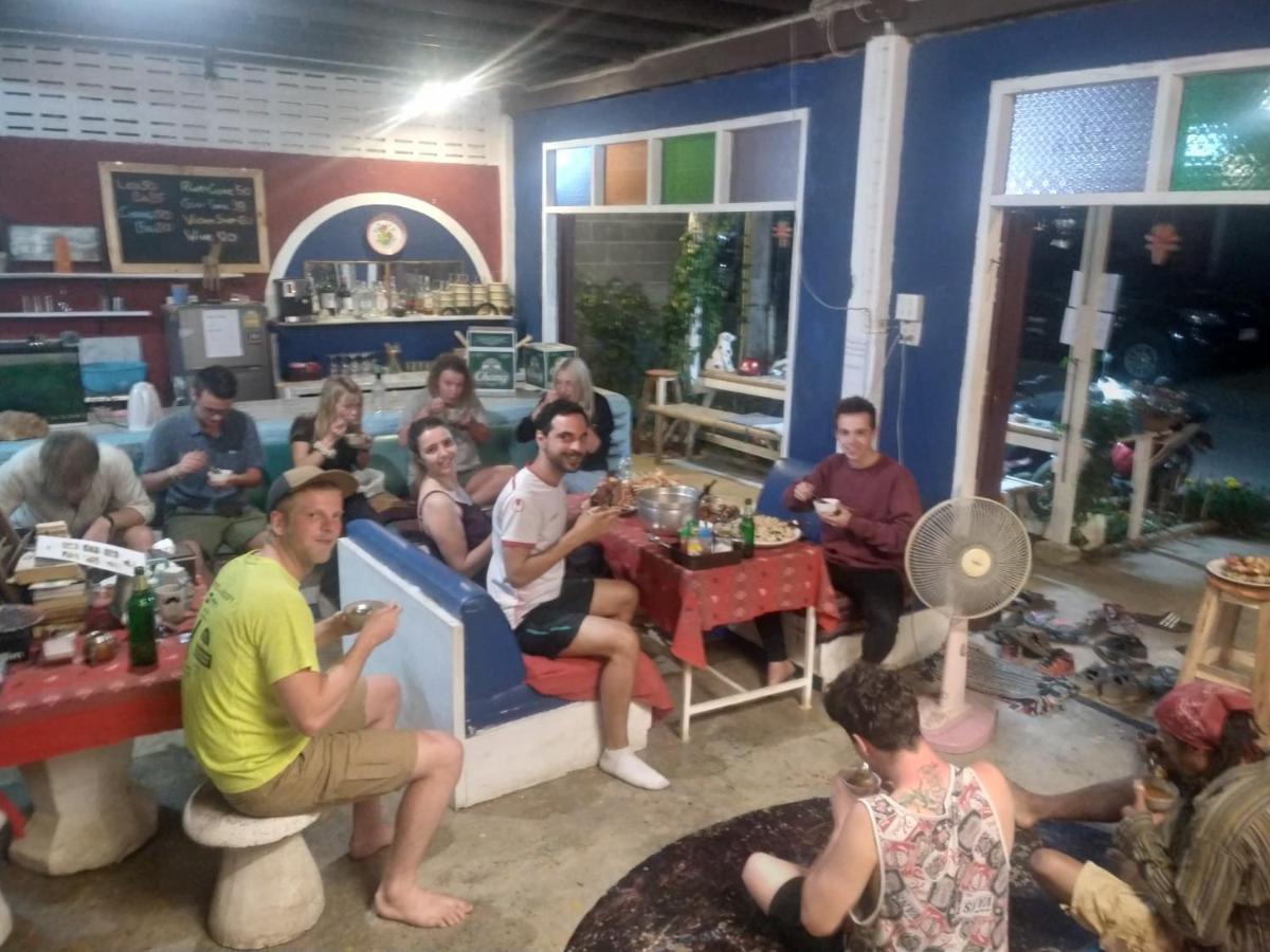 Sunny Hostel 빠이 외부 사진
