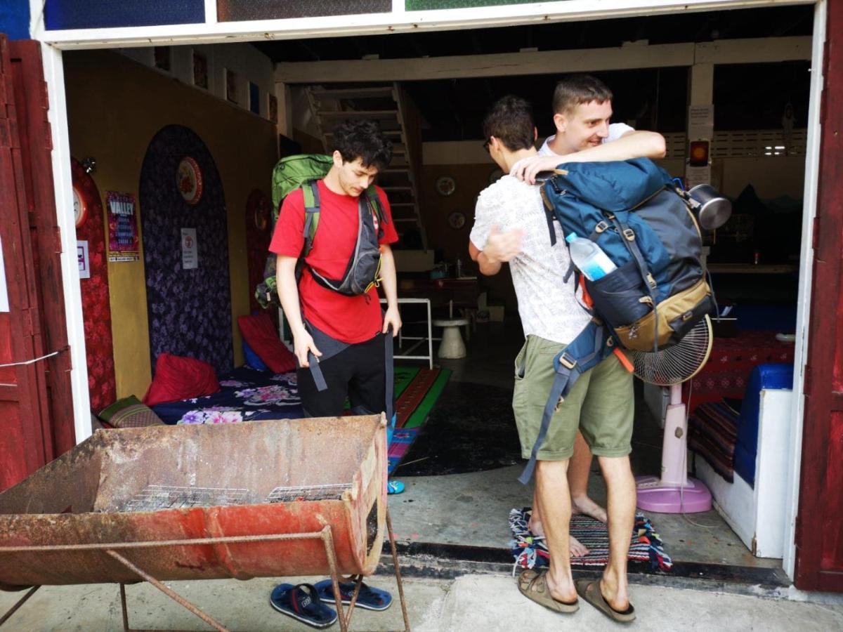 Sunny Hostel 빠이 외부 사진