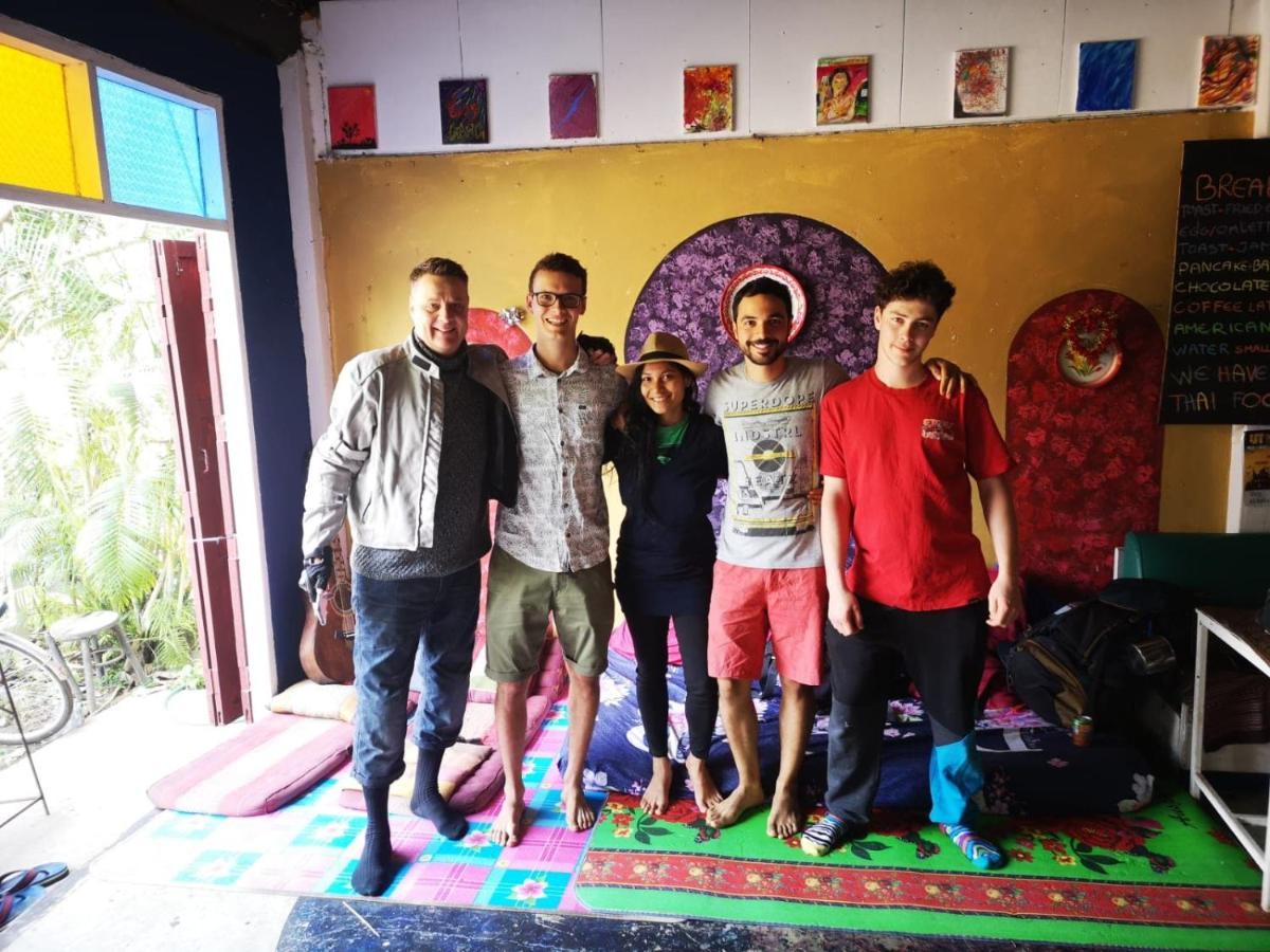 Sunny Hostel 빠이 외부 사진