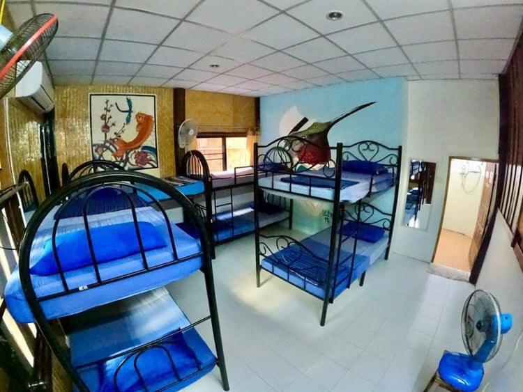 Sunny Hostel 빠이 외부 사진